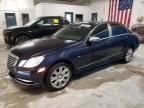 2012 Mercedes-Benz E 350 4matic