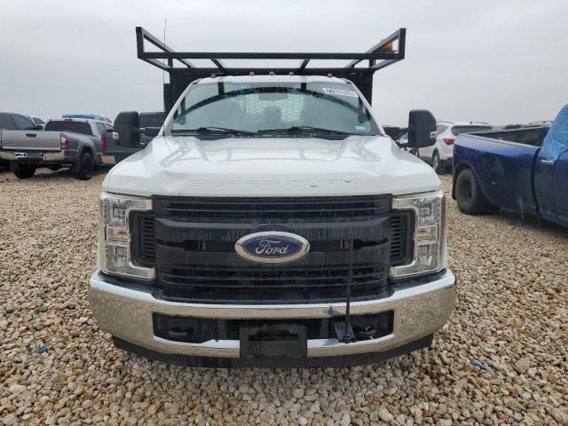 2018 Ford F350 Super Duty