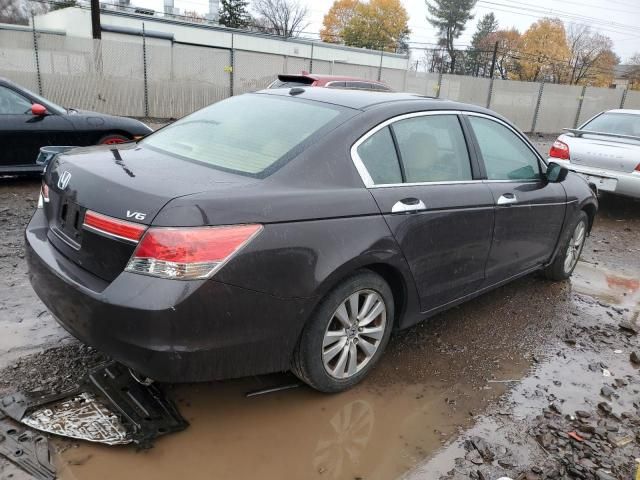 2012 Honda Accord EXL