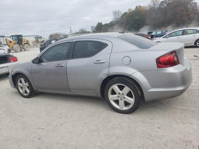 2013 Dodge Avenger SE