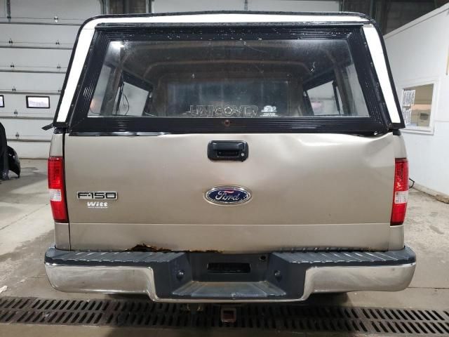 2004 Ford F150