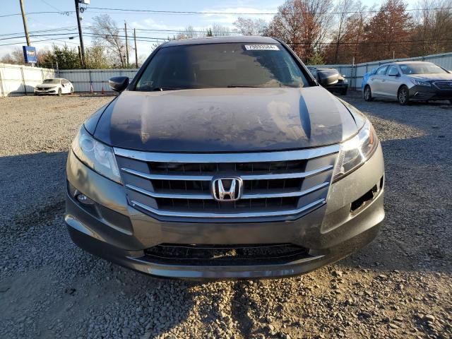 2010 Honda Accord Crosstour EXL