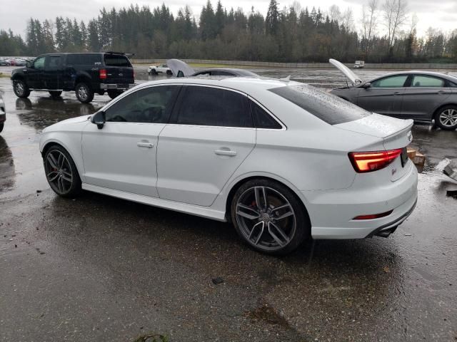 2017 Audi S3 Premium Plus