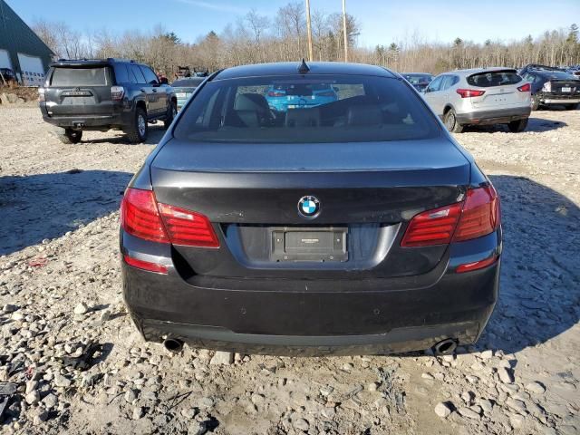 2015 BMW 535 XI