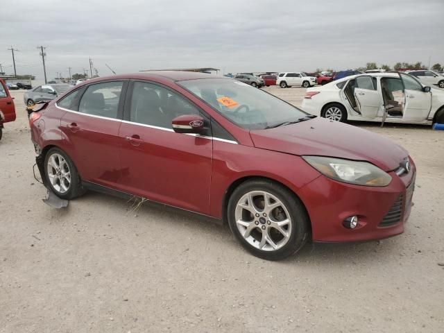 2014 Ford Focus Titanium