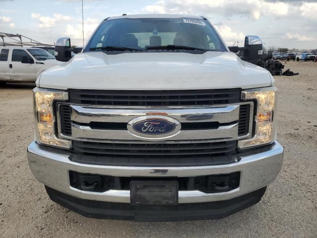 2018 Ford F250 Super Duty