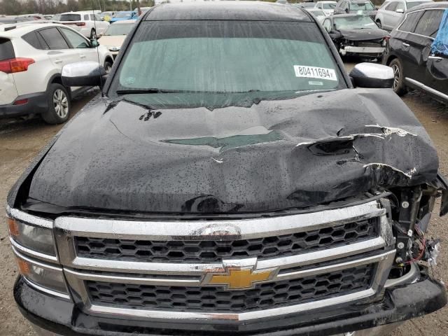 2015 Chevrolet Silverado K1500