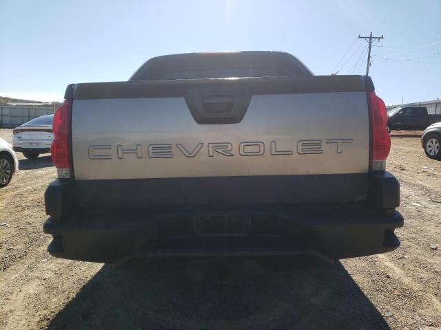 2002 Chevrolet Avalanche K1500