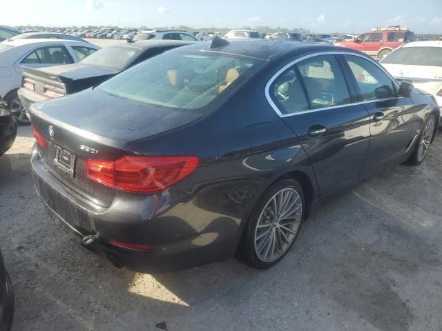 2018 BMW 530 I