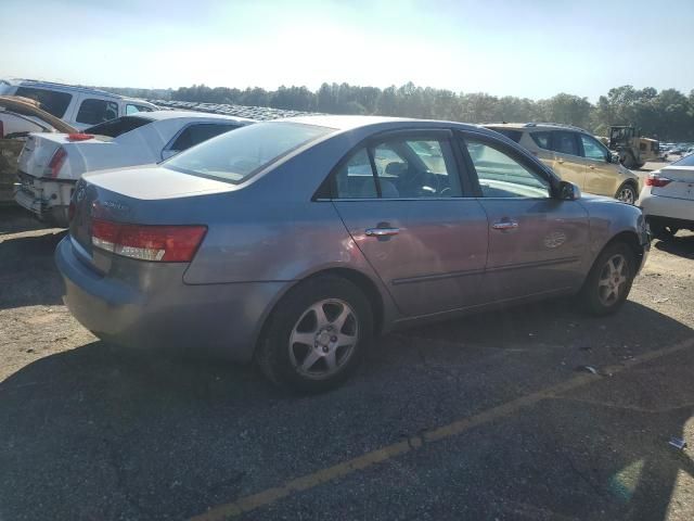 2006 Hyundai Sonata GLS