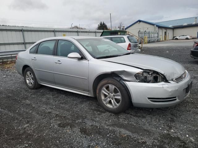 2013 Chevrolet Impala LS