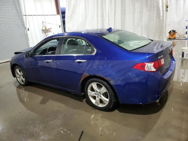 2009 Acura TSX