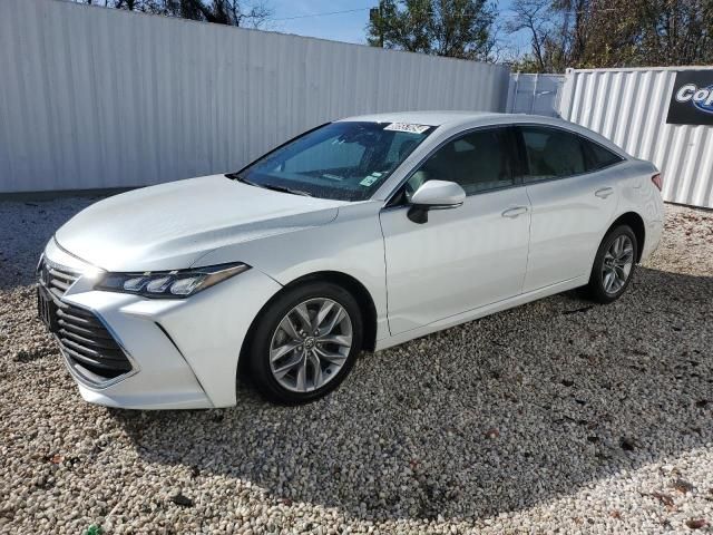 2022 Toyota Avalon XLE