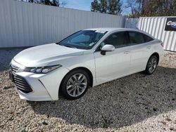 Toyota salvage cars for sale: 2022 Toyota Avalon XLE