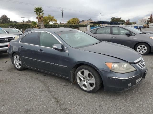 2005 Acura RL