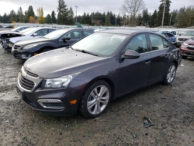 2015 Chevrolet Cruze LTZ