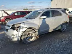 2015 Chevrolet Equinox LT en venta en Appleton, WI