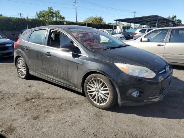 2012 Ford Focus SEL