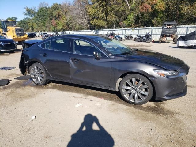 2020 Mazda 6 Touring