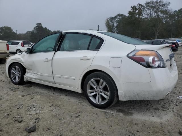 2011 Nissan Altima SR