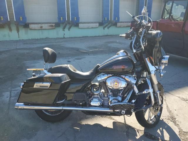 2008 Harley-Davidson Flht