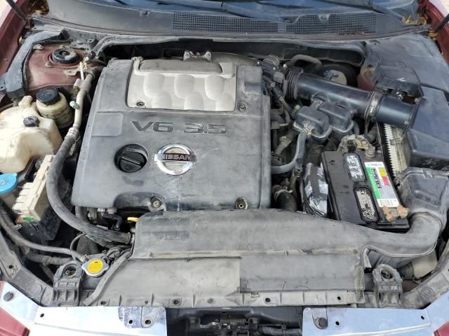 2005 Nissan Maxima SE