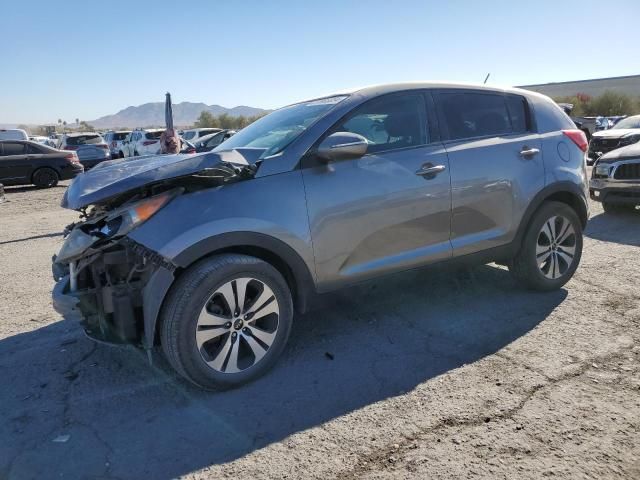 2012 KIA Sportage Base