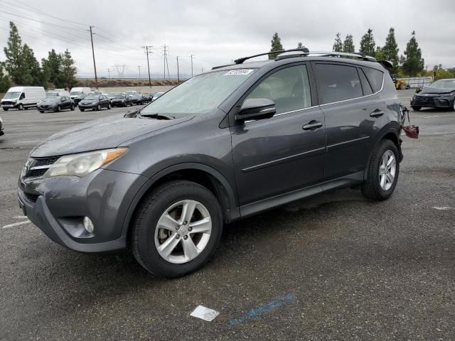 2013 Toyota Rav4 XLE