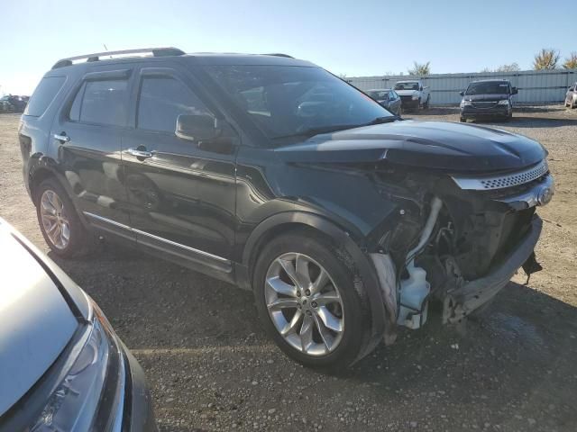 2012 Ford Explorer XLT