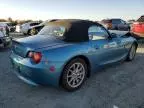 2003 BMW Z4 2.5