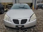 2008 Pontiac G6 Value Leader