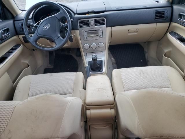 2008 Subaru Forester 2.5X Premium