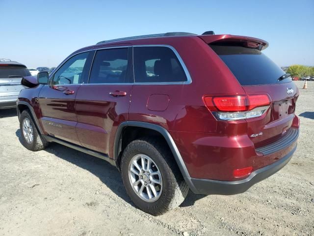 2020 Jeep Grand Cherokee Laredo