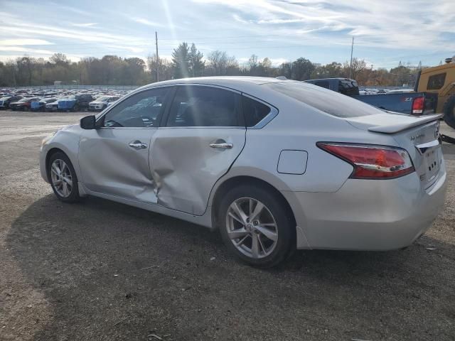 2014 Nissan Altima 2.5