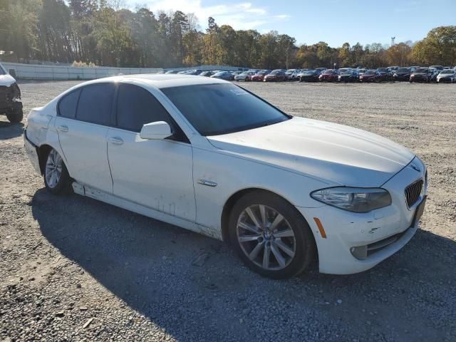 2011 BMW 528 I