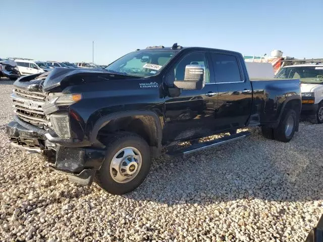 2020 Chevrolet Silverado K3500 High Country