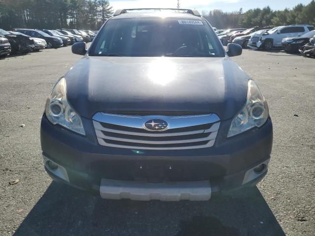 2011 Subaru Outback 2.5I Limited