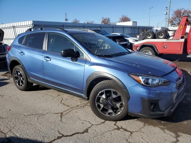 2019 Subaru Crosstrek