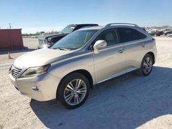 Lexus rx350 salvage cars for sale: 2015 Lexus RX 350