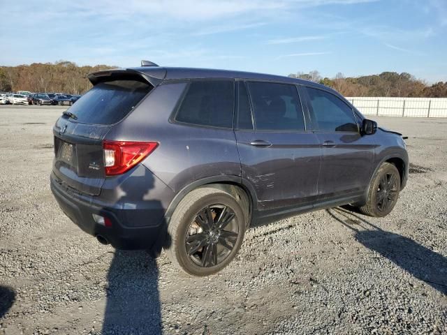 2021 Honda Passport Sport