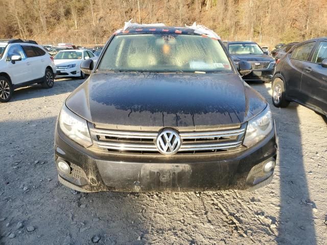 2015 Volkswagen Tiguan S