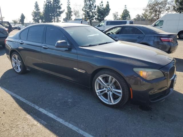 2011 BMW 750 I