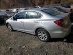 2012 Honda Civic EXL