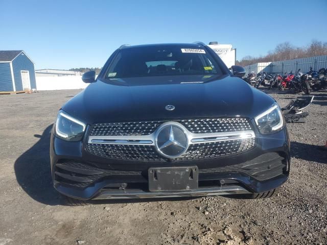 2021 Mercedes-Benz GLC 300 4matic