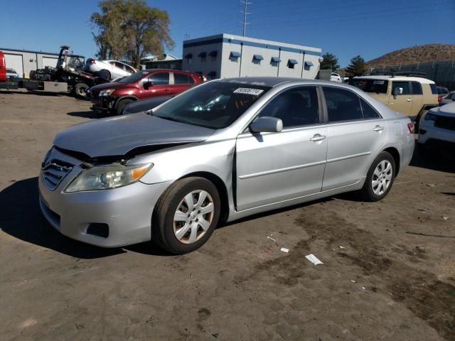 2010 Toyota Camry Base