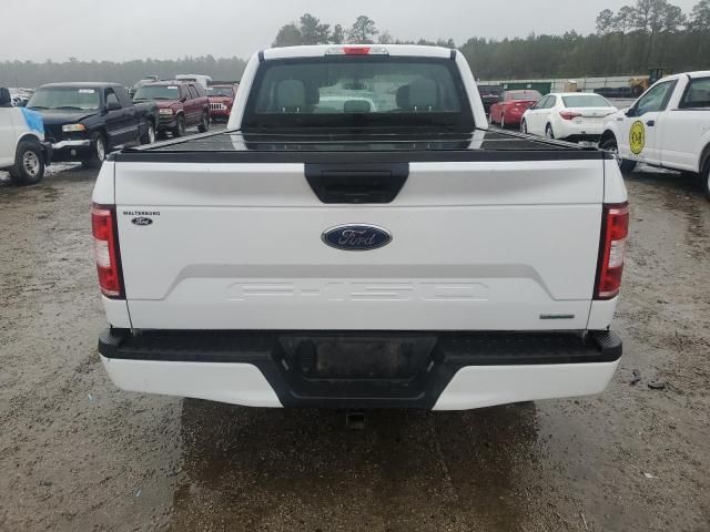 2019 Ford F150 Super Cab