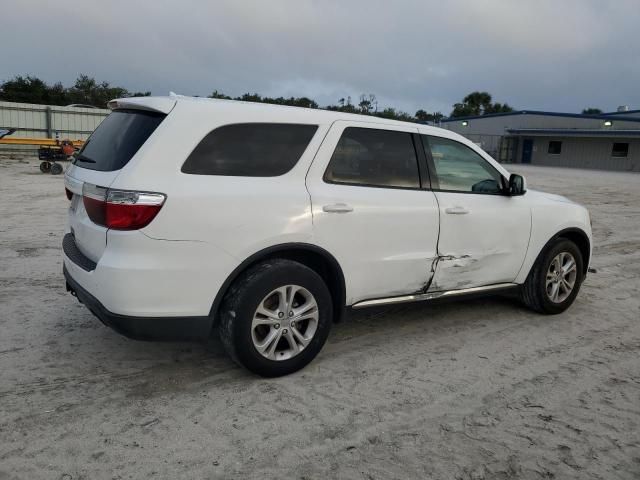 2013 Dodge Durango SXT