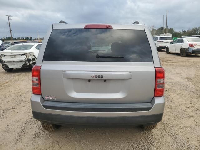 2015 Jeep Patriot Sport