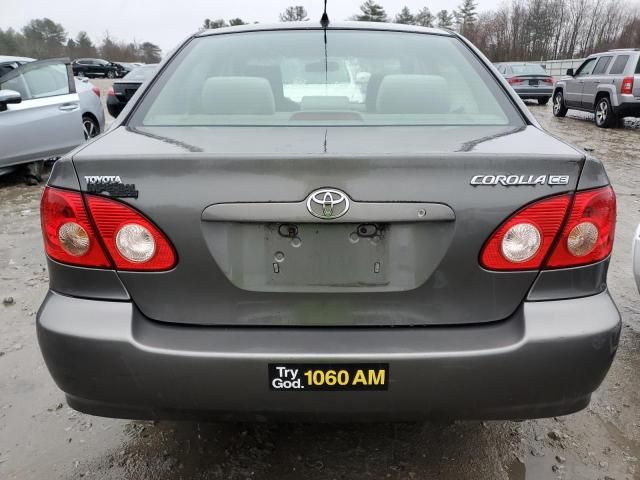 2005 Toyota Corolla CE