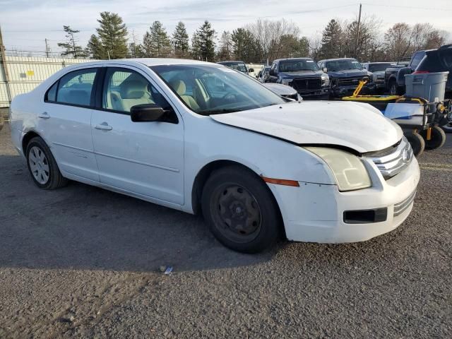 2007 Ford Fusion S